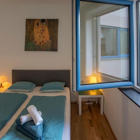 Innsbruck Urban Apartment I No Stairs I 24H Contactless Check-In Exteriér fotografie