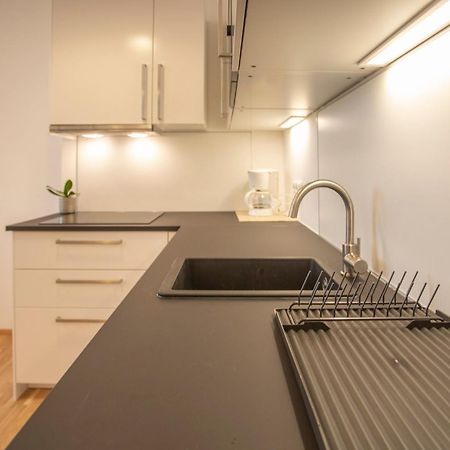 Innsbruck Urban Apartment I No Stairs I 24H Contactless Check-In Exteriér fotografie