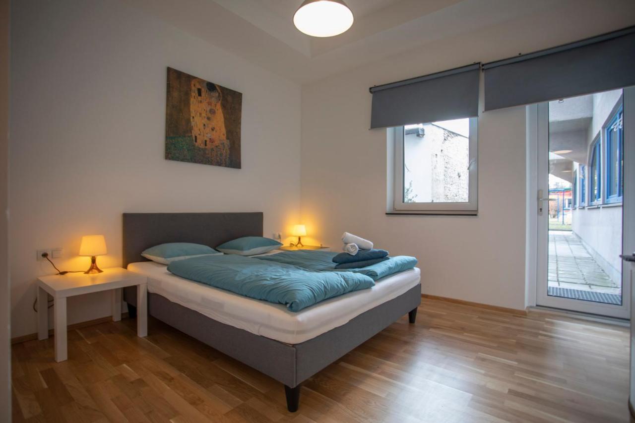 Innsbruck Urban Apartment I No Stairs I 24H Contactless Check-In Exteriér fotografie