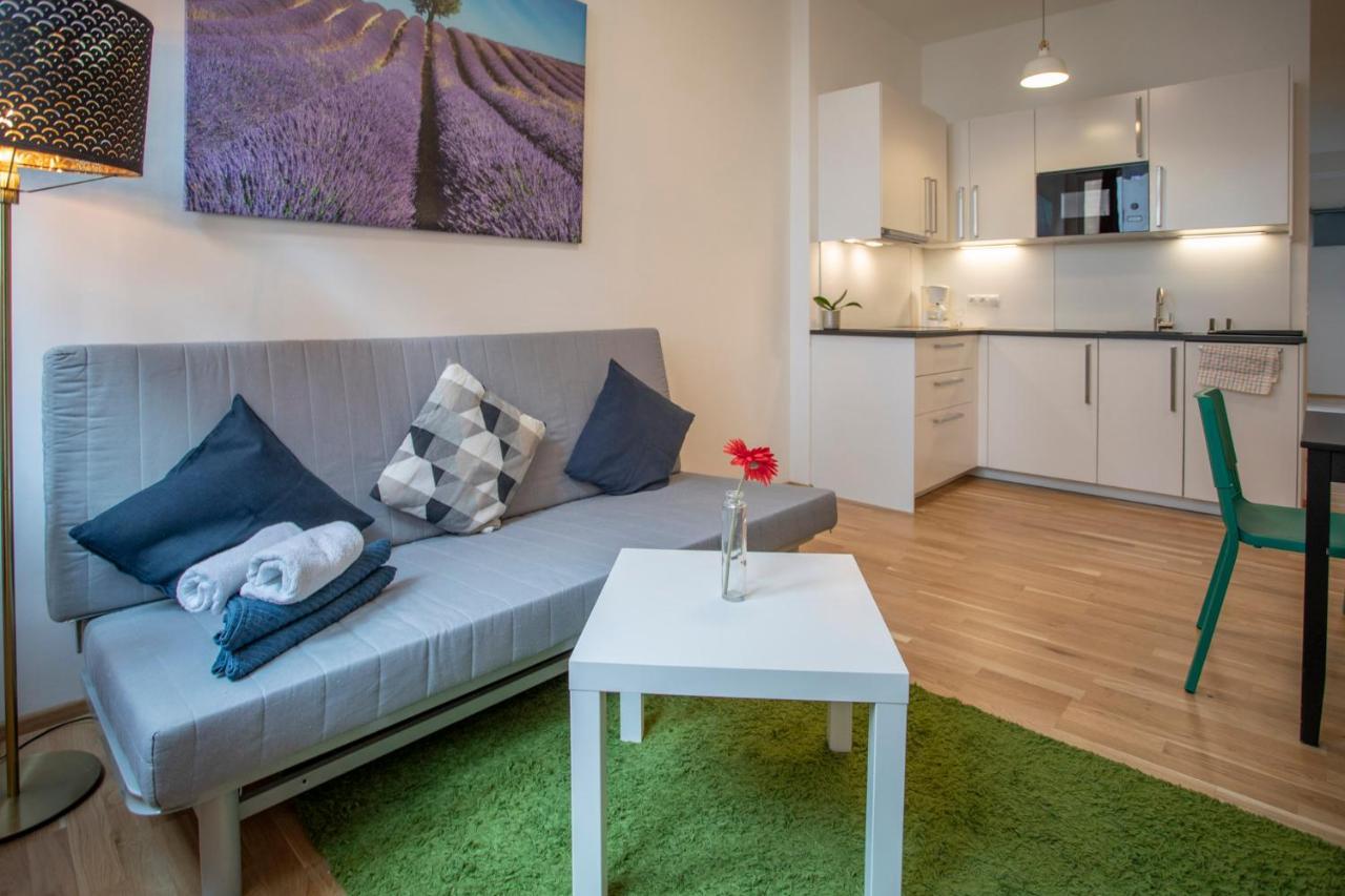 Innsbruck Urban Apartment I No Stairs I 24H Contactless Check-In Exteriér fotografie