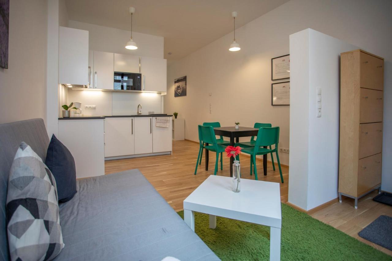Innsbruck Urban Apartment I No Stairs I 24H Contactless Check-In Exteriér fotografie