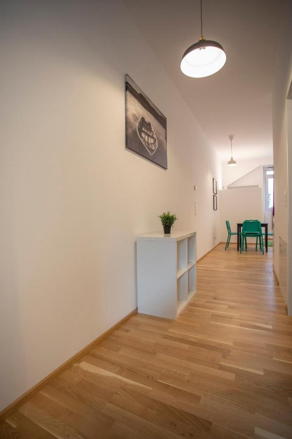Innsbruck Urban Apartment I No Stairs I 24H Contactless Check-In Exteriér fotografie
