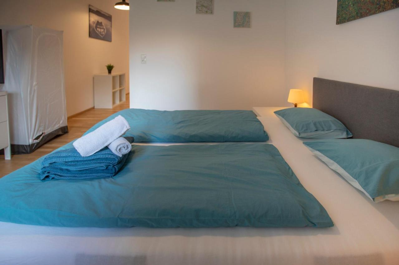 Innsbruck Urban Apartment I No Stairs I 24H Contactless Check-In Exteriér fotografie