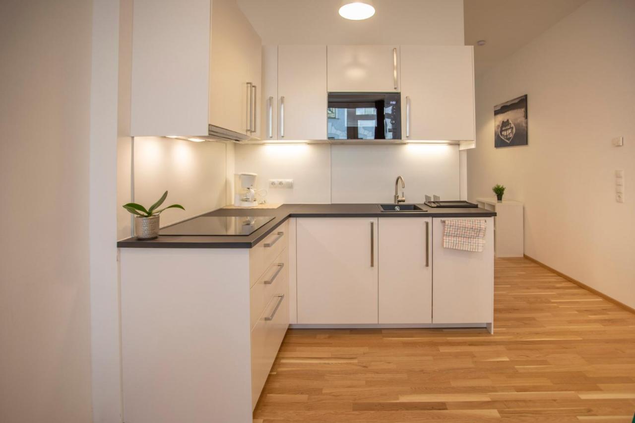 Innsbruck Urban Apartment I No Stairs I 24H Contactless Check-In Exteriér fotografie