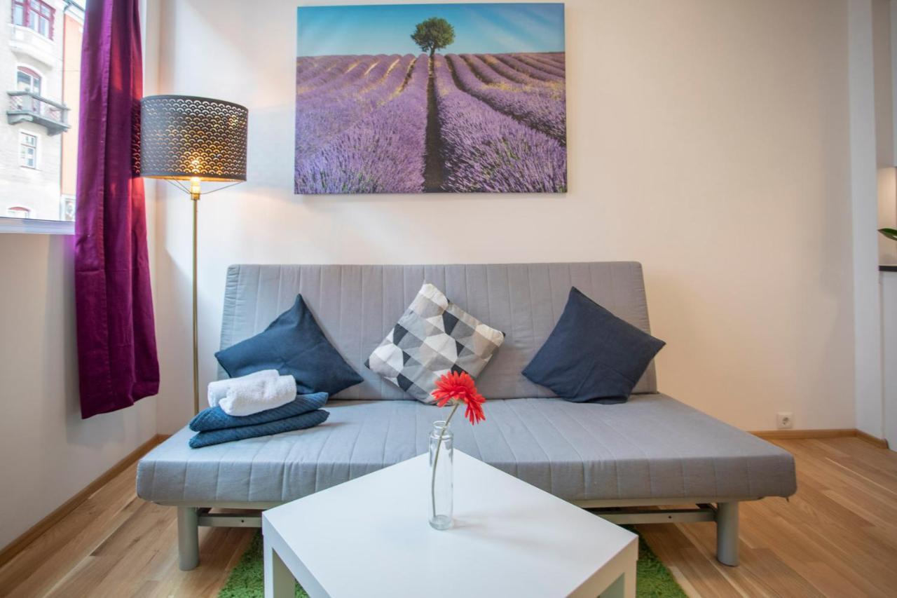 Innsbruck Urban Apartment I No Stairs I 24H Contactless Check-In Exteriér fotografie
