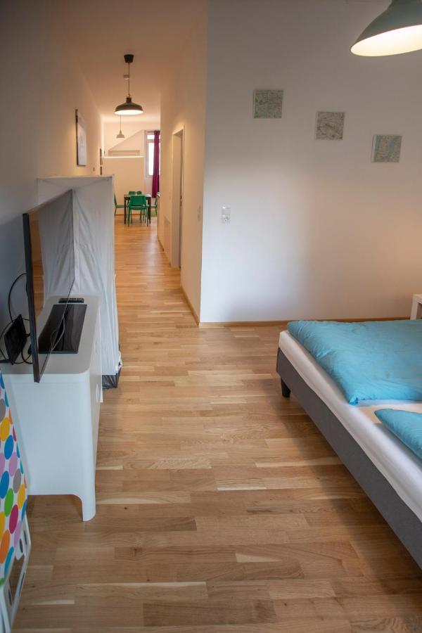 Innsbruck Urban Apartment I No Stairs I 24H Contactless Check-In Exteriér fotografie