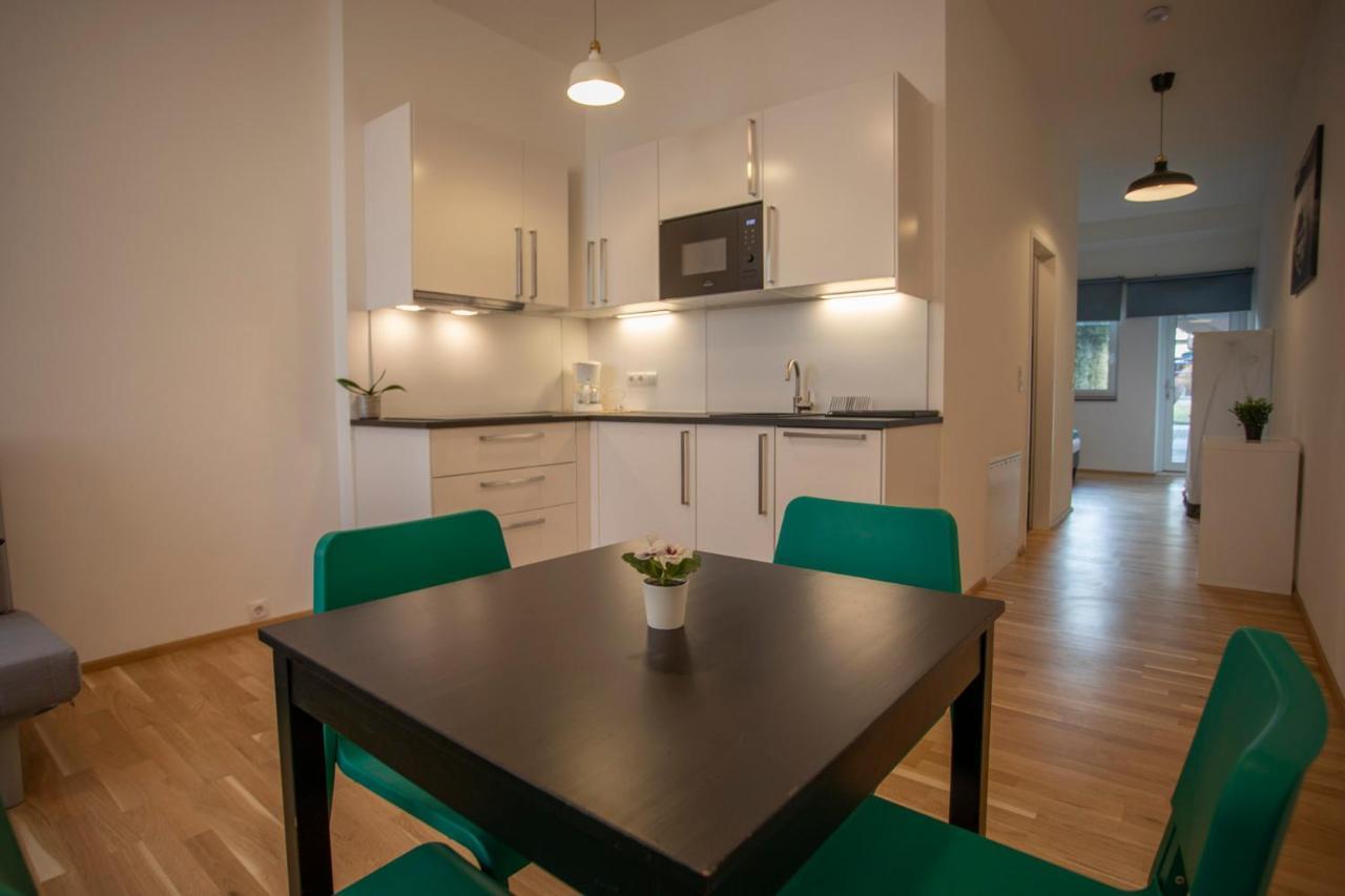 Innsbruck Urban Apartment I No Stairs I 24H Contactless Check-In Exteriér fotografie