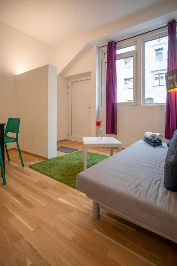 Innsbruck Urban Apartment I No Stairs I 24H Contactless Check-In Exteriér fotografie