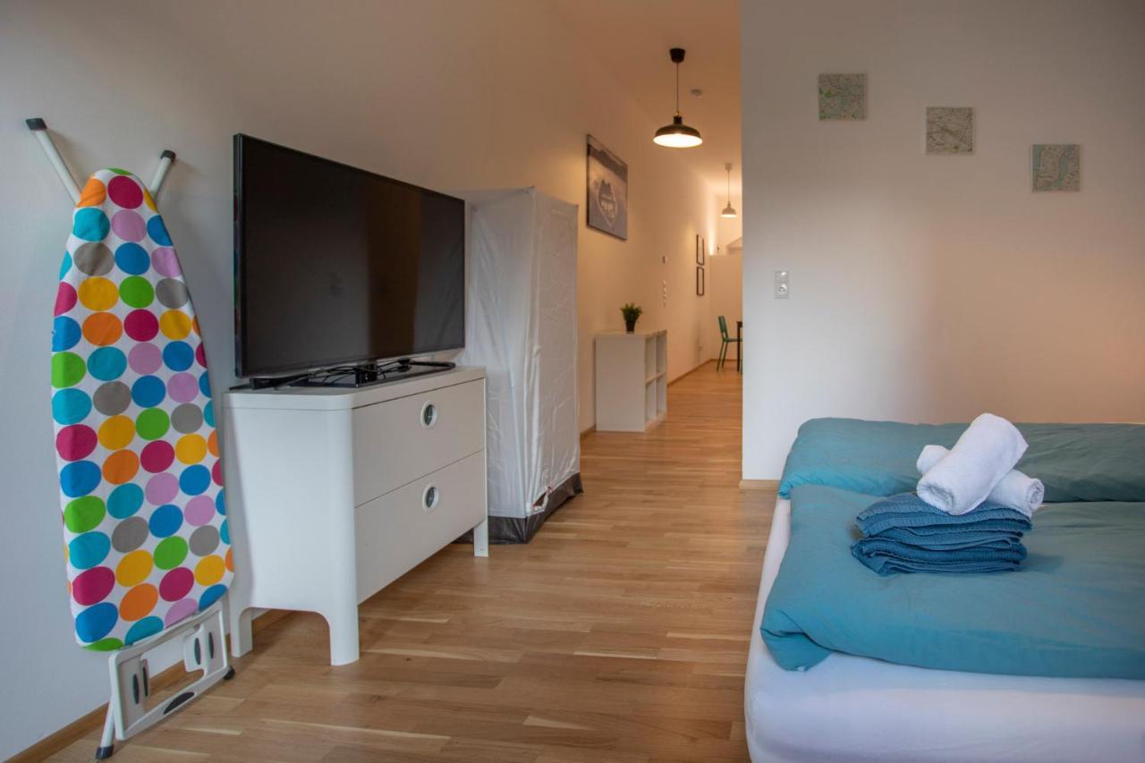 Innsbruck Urban Apartment I No Stairs I 24H Contactless Check-In Exteriér fotografie
