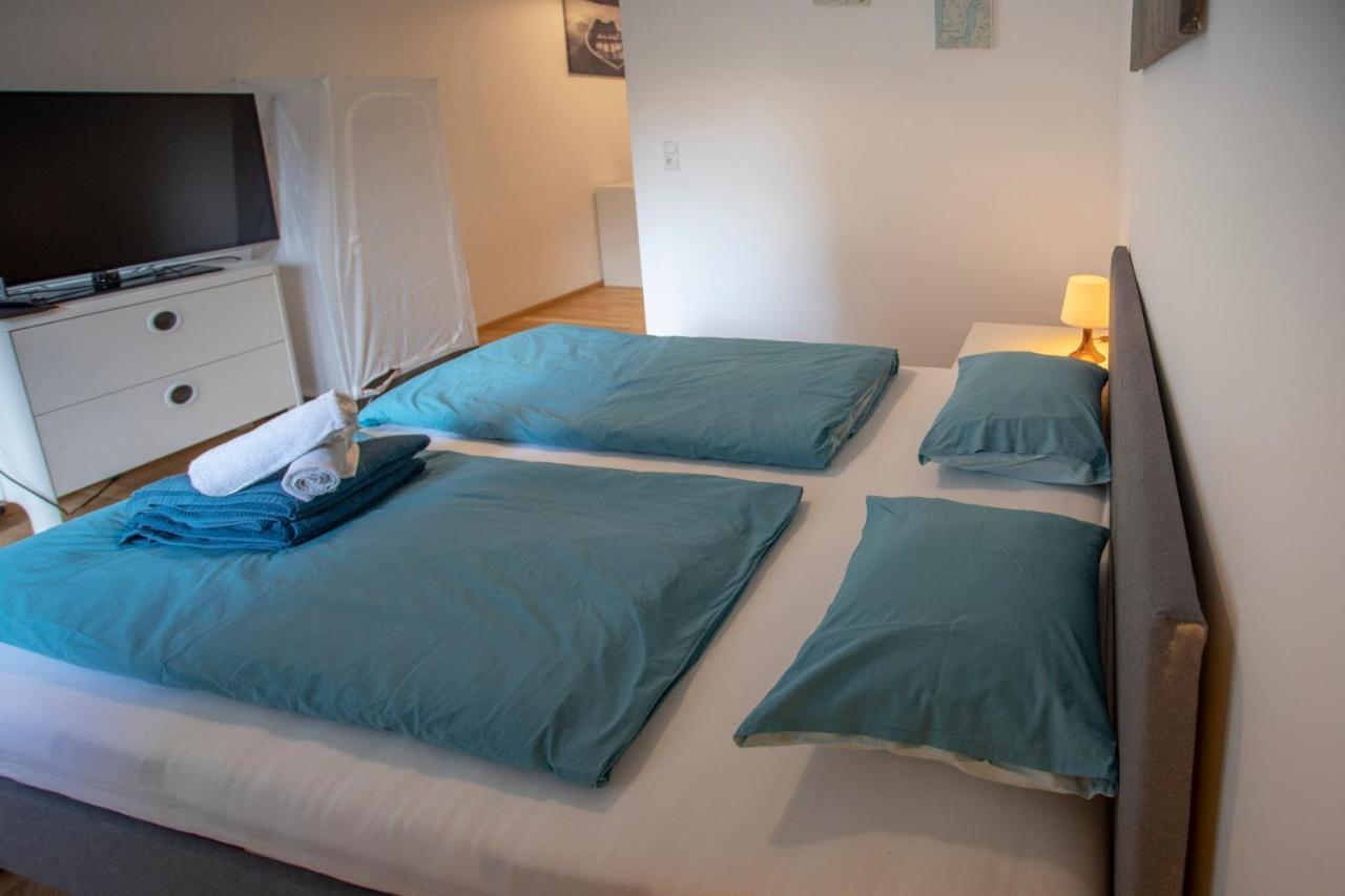 Innsbruck Urban Apartment I No Stairs I 24H Contactless Check-In Exteriér fotografie