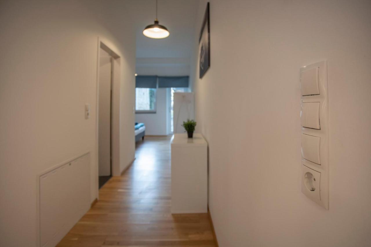 Innsbruck Urban Apartment I No Stairs I 24H Contactless Check-In Exteriér fotografie