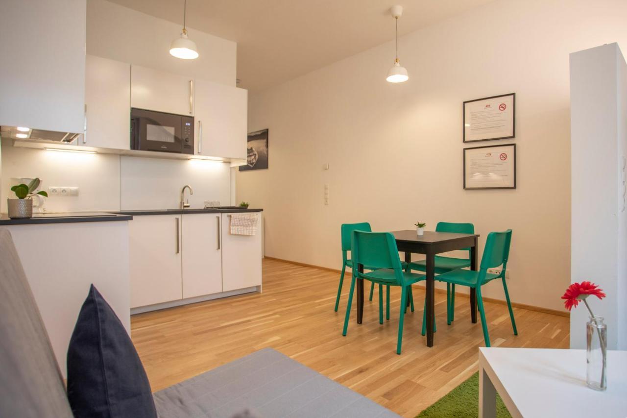 Innsbruck Urban Apartment I No Stairs I 24H Contactless Check-In Exteriér fotografie