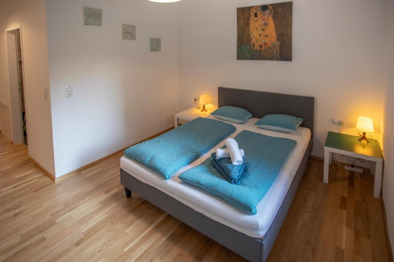 Innsbruck Urban Apartment I No Stairs I 24H Contactless Check-In Exteriér fotografie