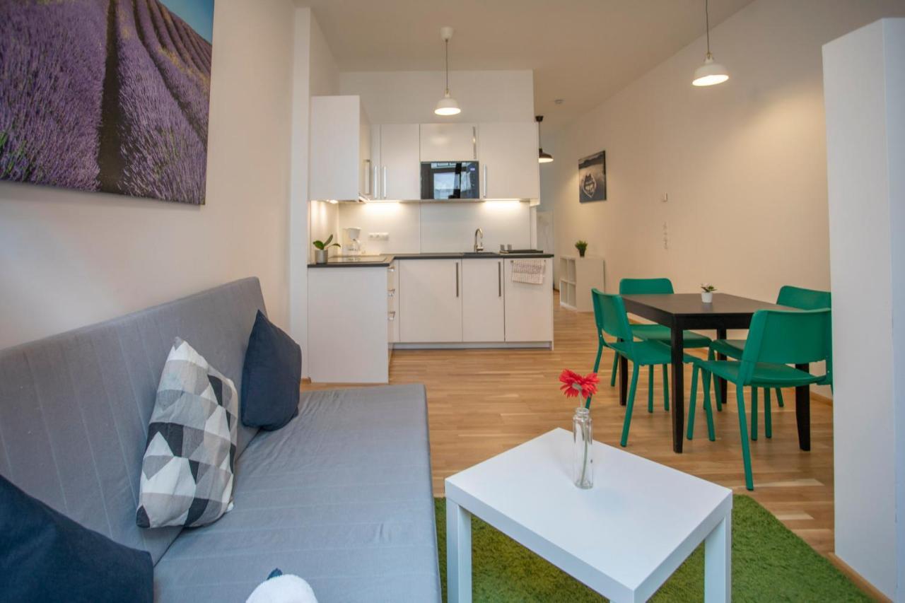 Innsbruck Urban Apartment I No Stairs I 24H Contactless Check-In Exteriér fotografie
