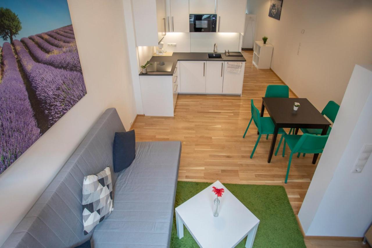 Innsbruck Urban Apartment I No Stairs I 24H Contactless Check-In Exteriér fotografie