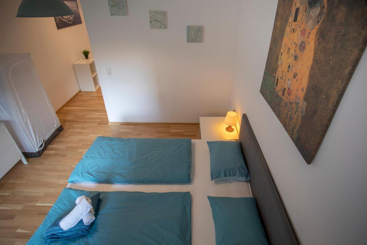 Innsbruck Urban Apartment I No Stairs I 24H Contactless Check-In Exteriér fotografie