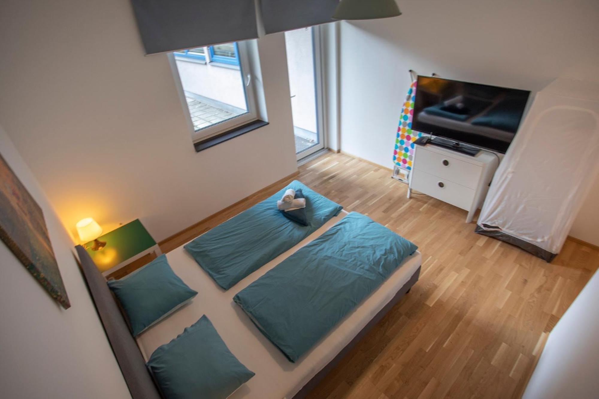 Innsbruck Urban Apartment I No Stairs I 24H Contactless Check-In Exteriér fotografie