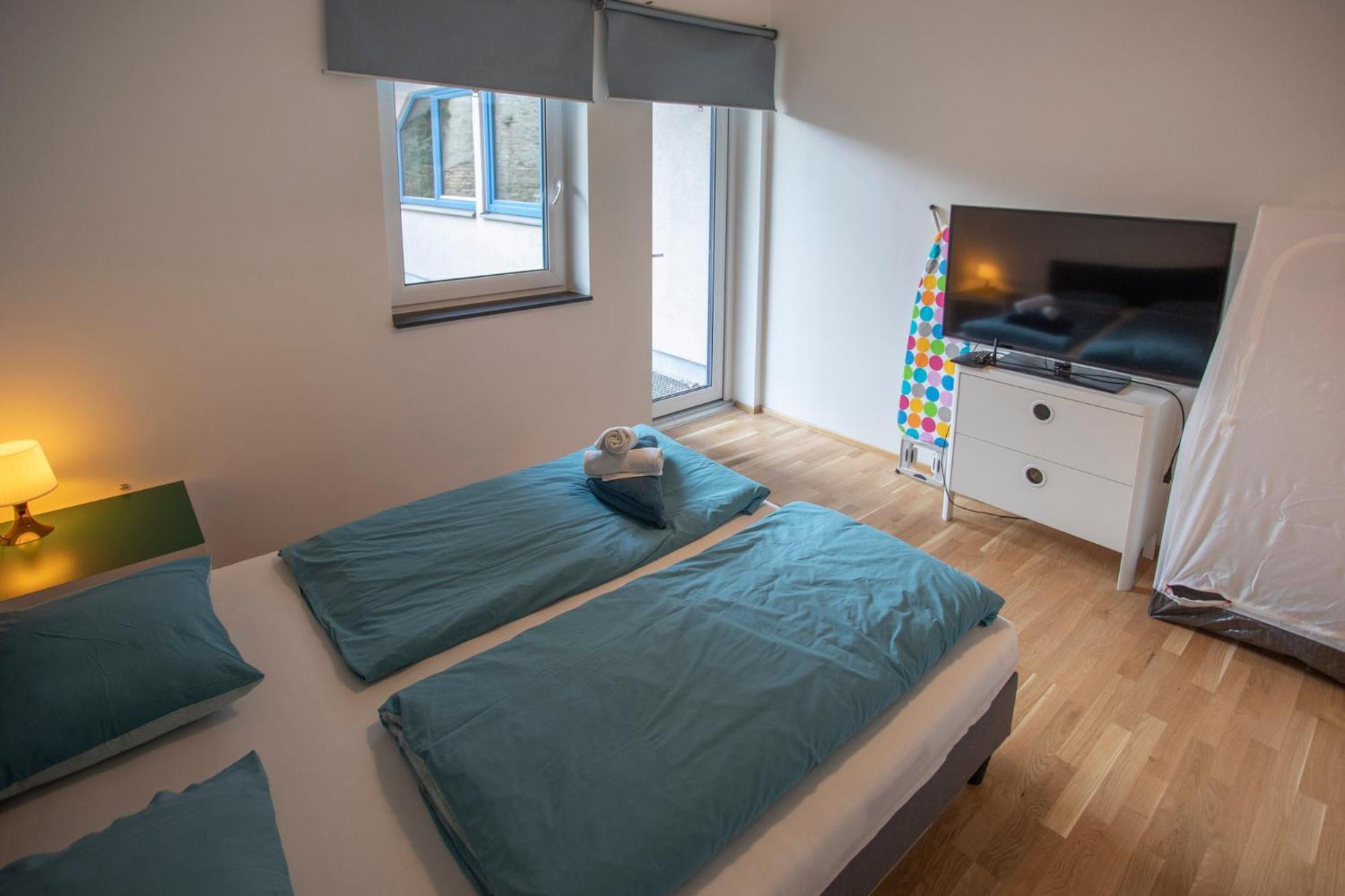 Innsbruck Urban Apartment I No Stairs I 24H Contactless Check-In Exteriér fotografie