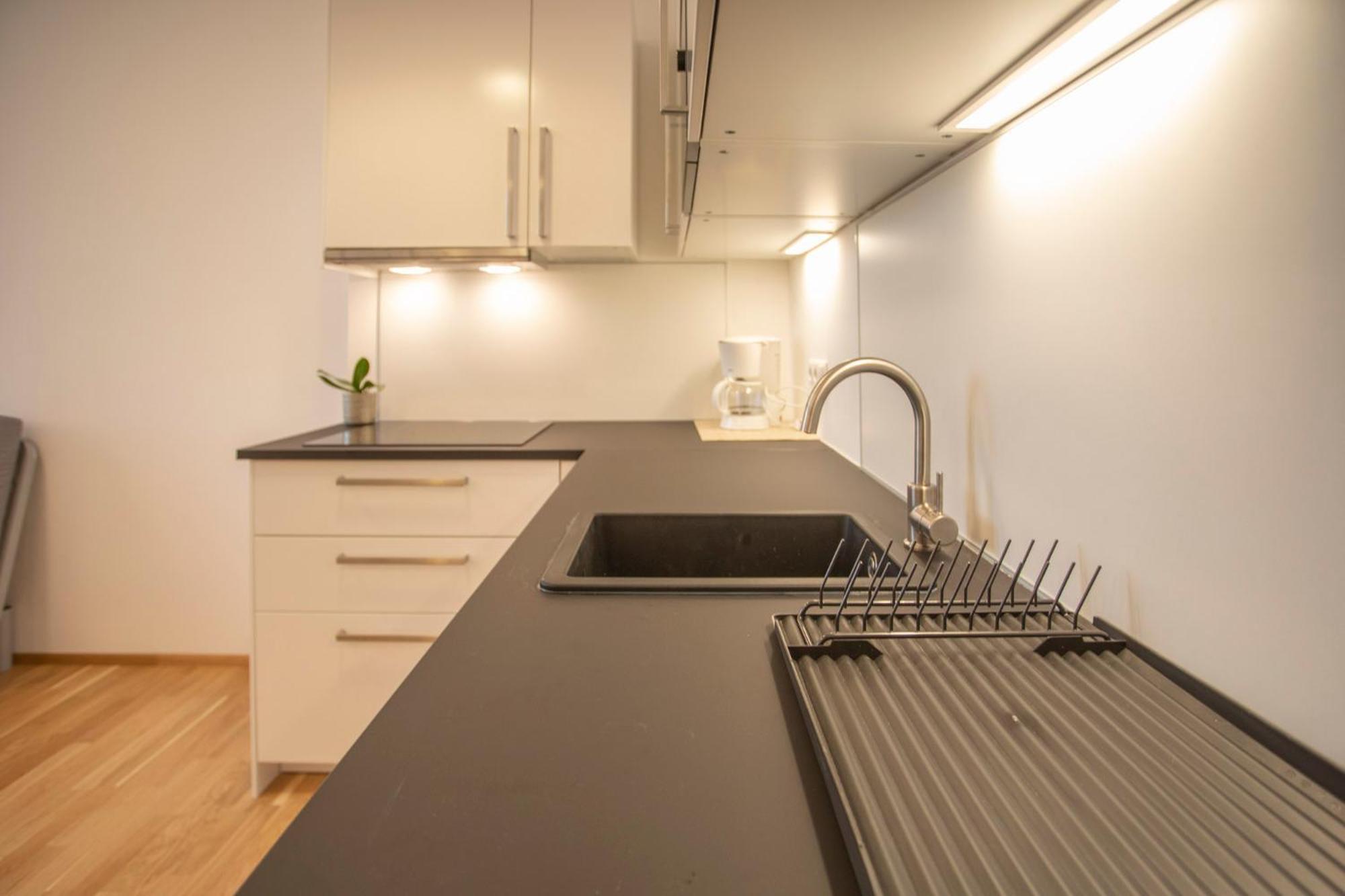 Innsbruck Urban Apartment I No Stairs I 24H Contactless Check-In Exteriér fotografie