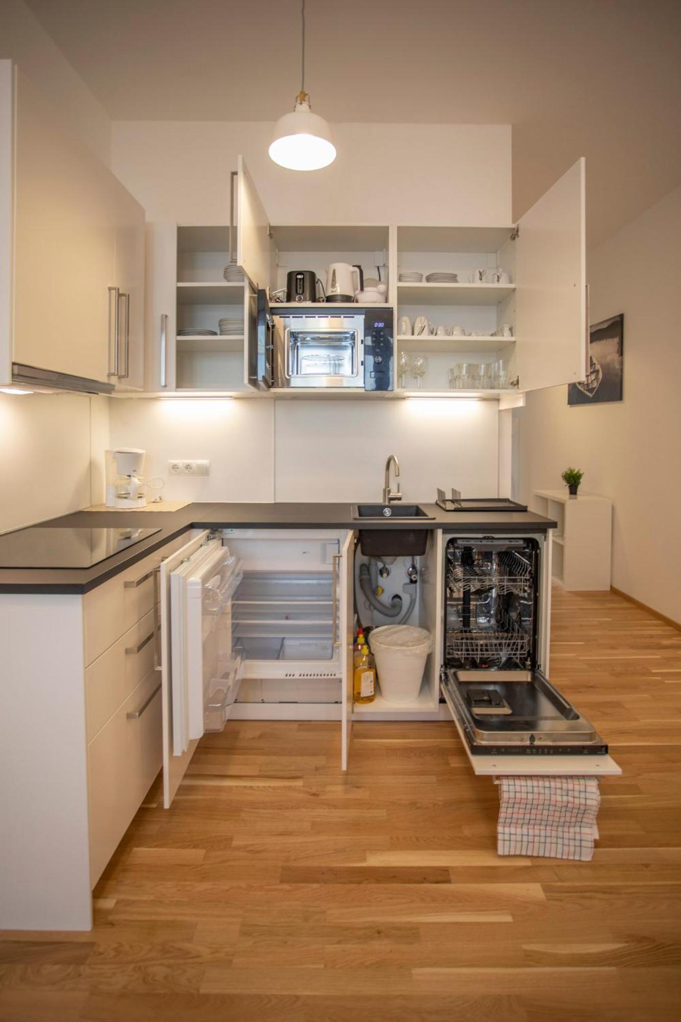 Innsbruck Urban Apartment I No Stairs I 24H Contactless Check-In Exteriér fotografie