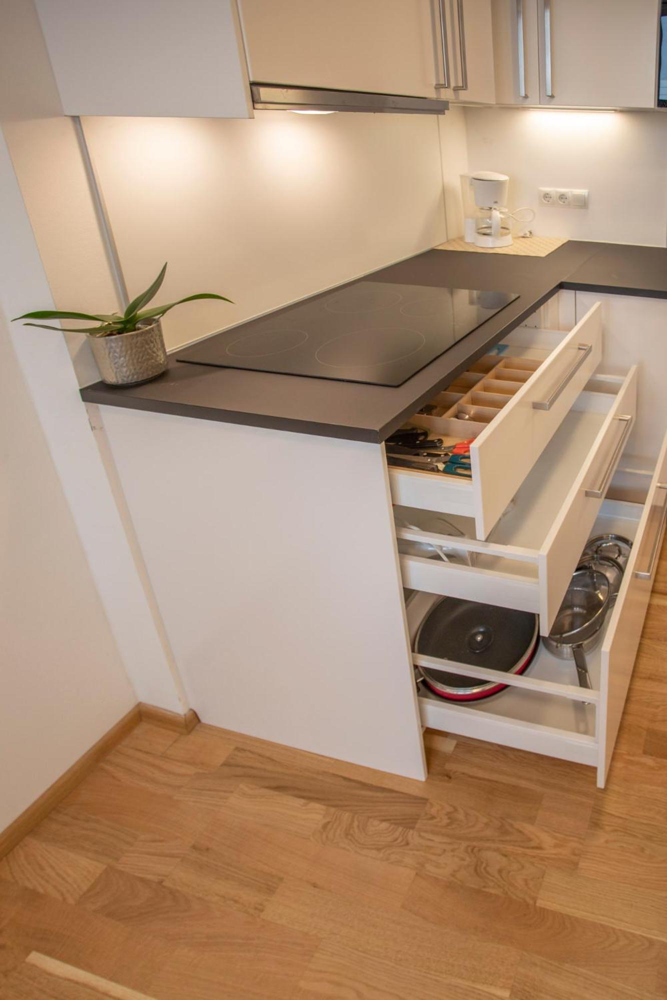 Innsbruck Urban Apartment I No Stairs I 24H Contactless Check-In Exteriér fotografie